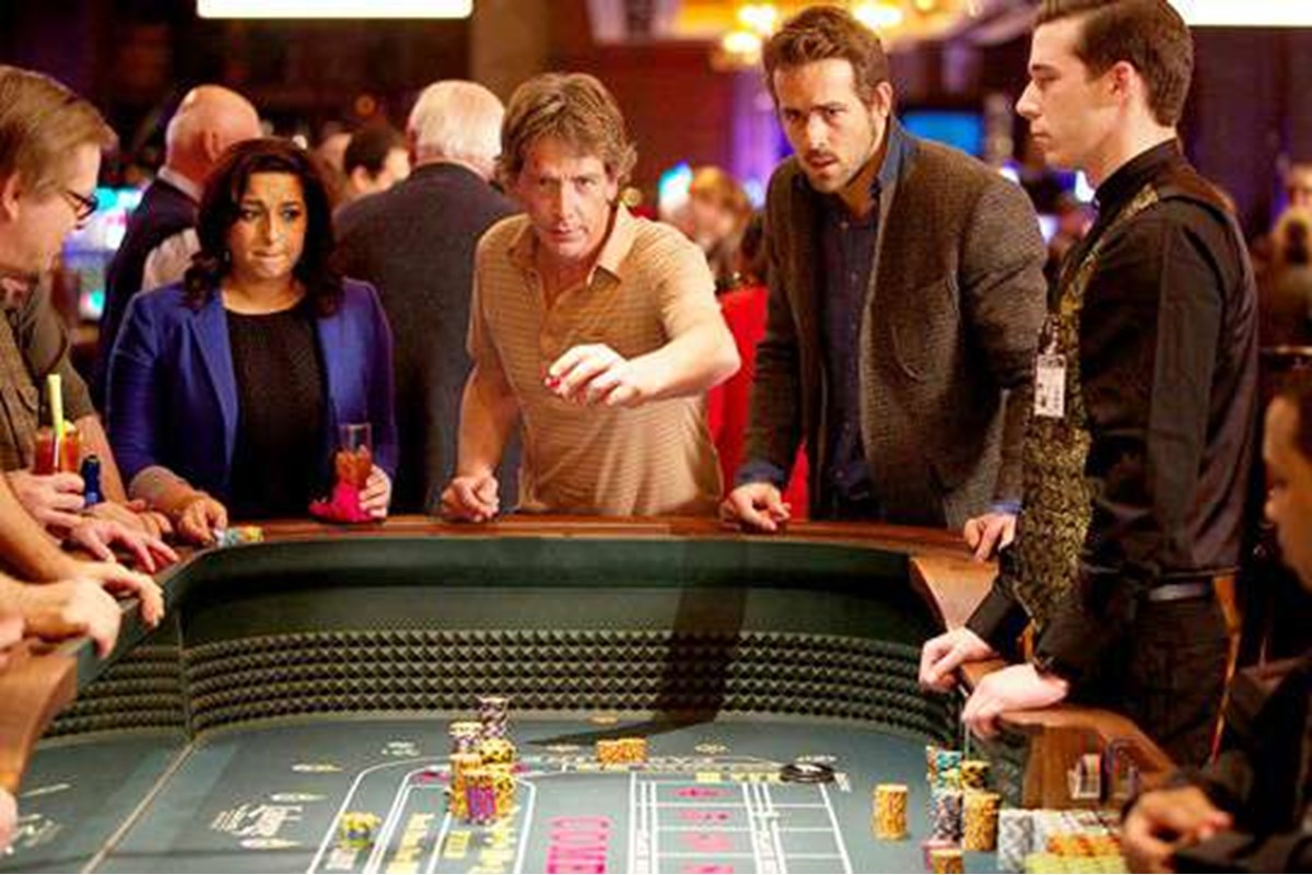 Al cinema con l'epico Dragon Blade, e altri film, fra cui Mississippi Grind