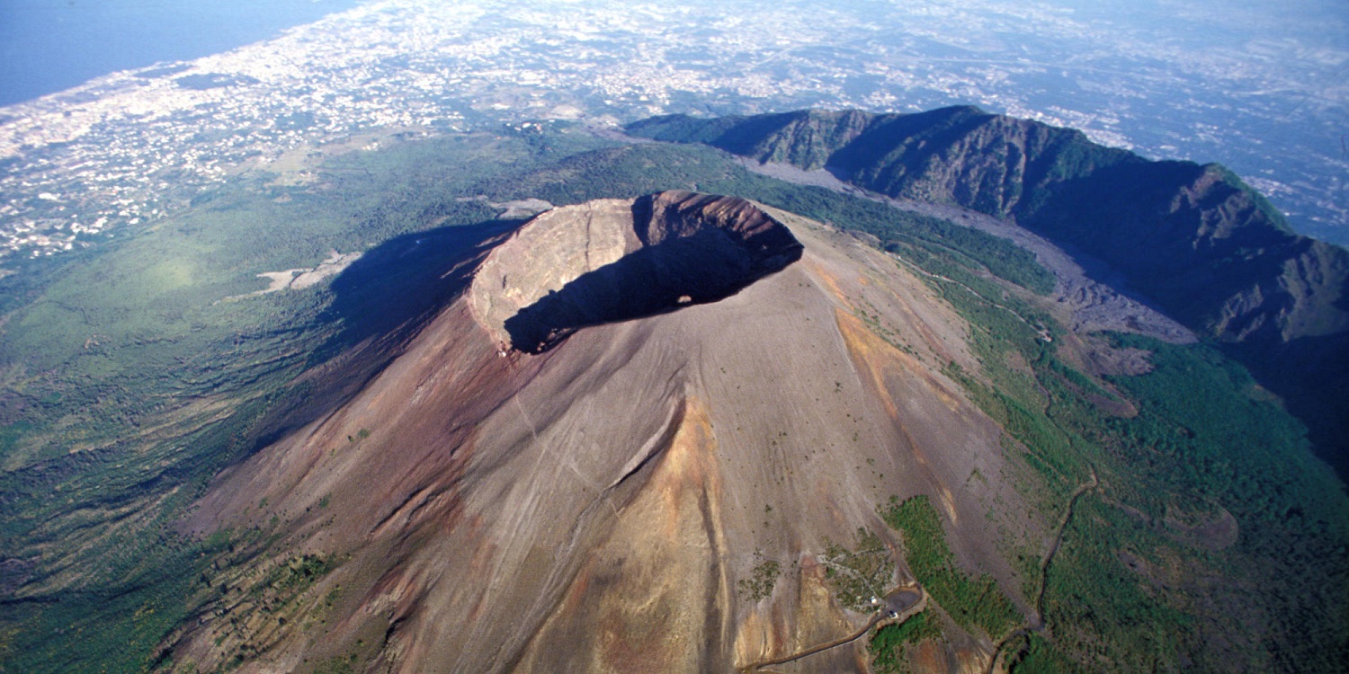 Il vulcano italiano più pericoloso