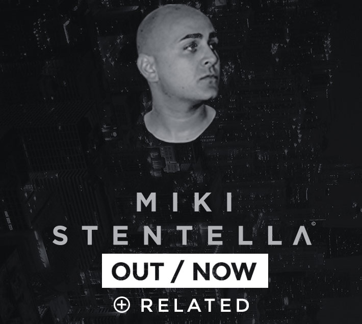 Miki Stentella - Solution (Adunanza Records)