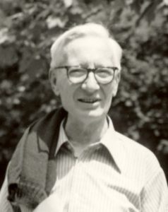 Comportamento di Homing – Nikolaas Tinbergen
