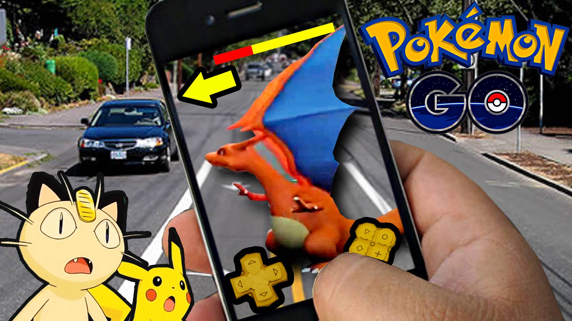 Pokémon Go è il primo assaggio del futuro?