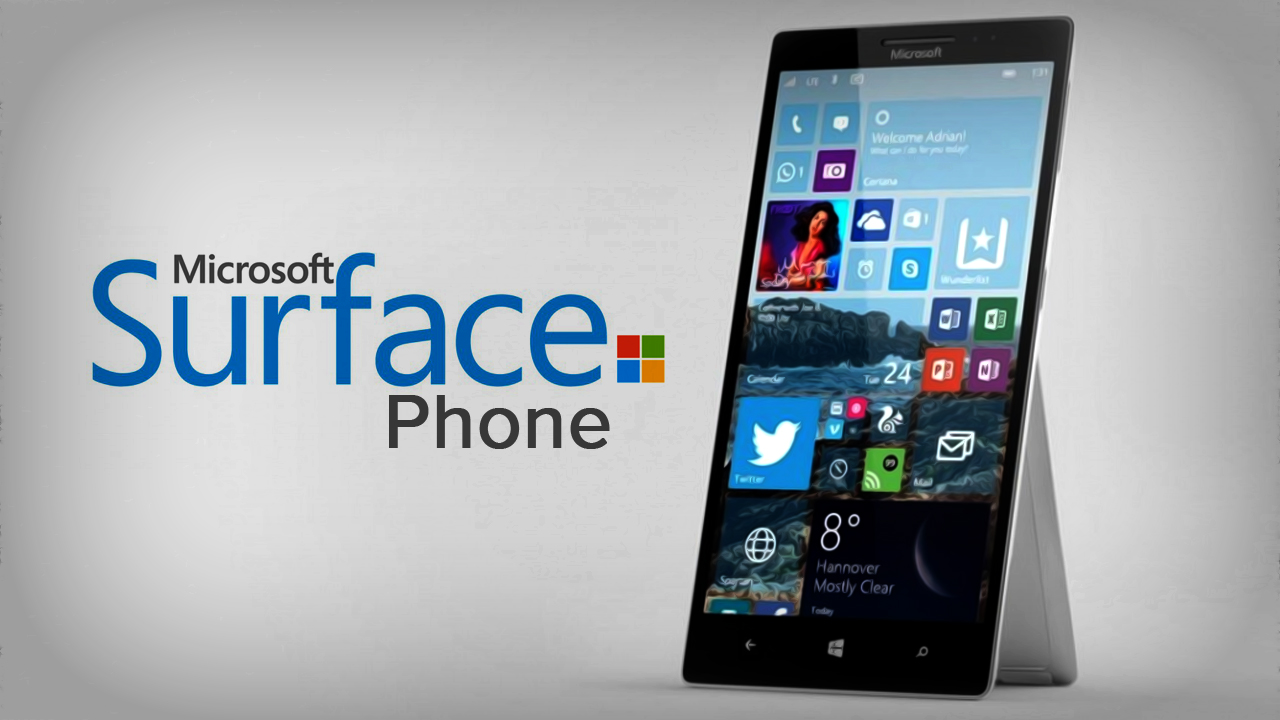 Microsoft Australia annuncia il Surface Phone su Twitter ? | Surface Phone Italia
