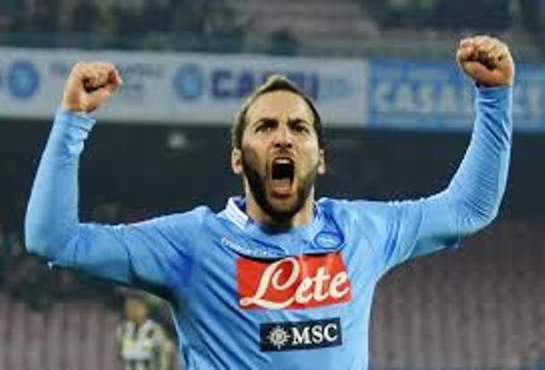 CALCIOMERCATO NAPOLI, ADL e l'offerta choc per il rinnovo di Higuain