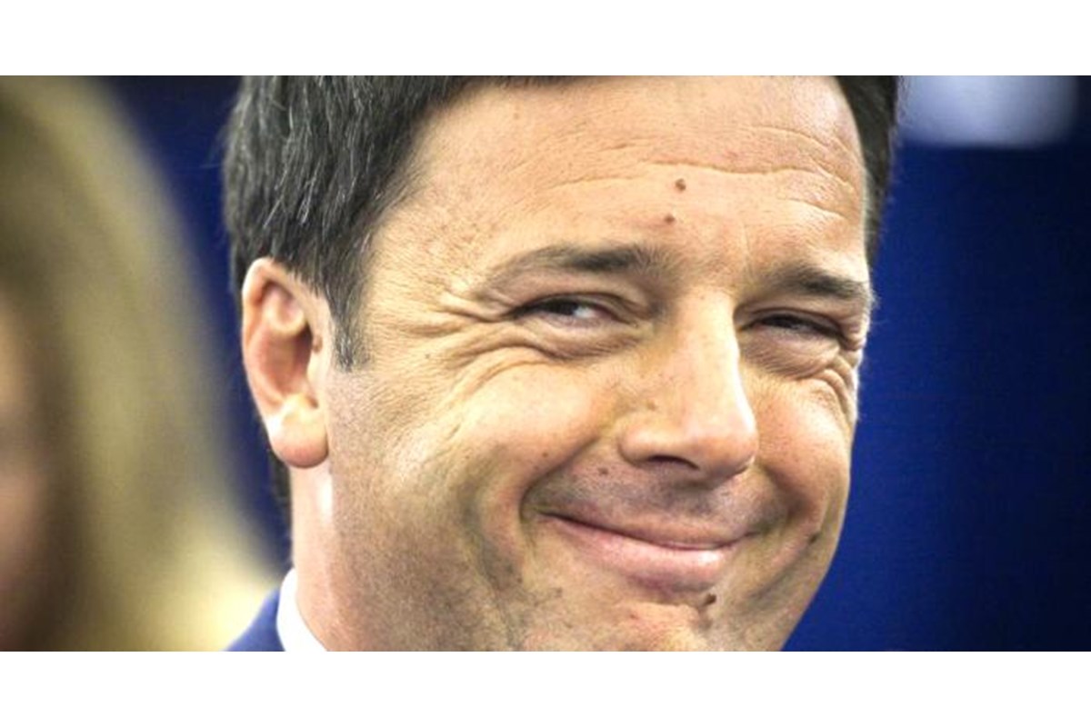 #ventiquattro mesi di Renzi... e dobbiamo pure esser contenti