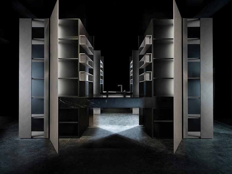 Le cucine Binova: anime moderne e contemporanee