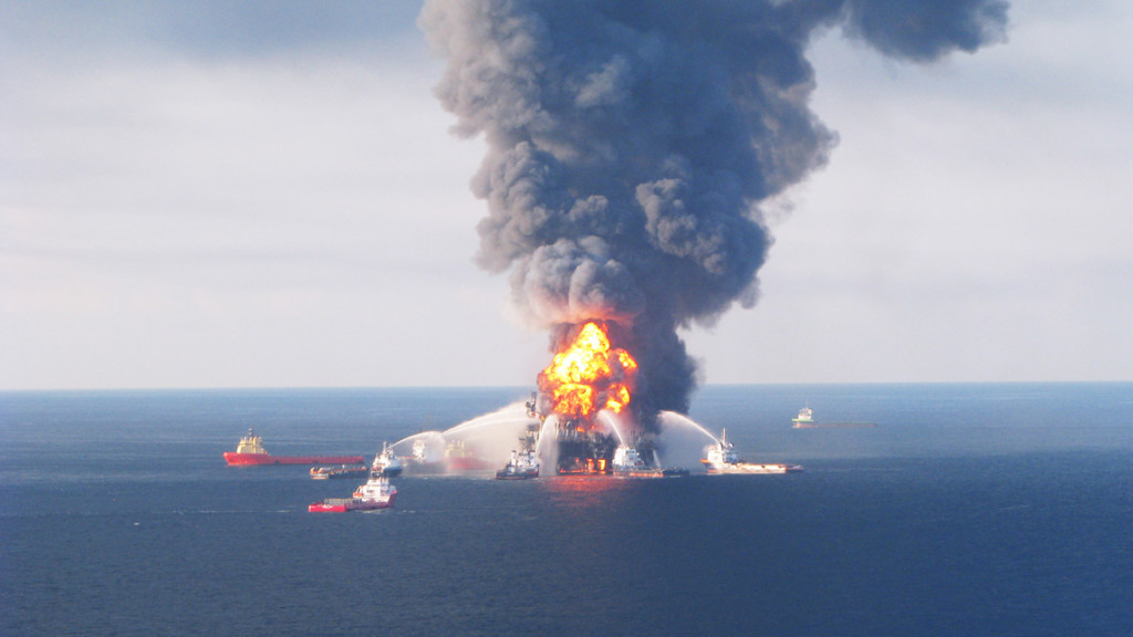 4 agosto 2010: Viene chiuso il pozzo petrolifero della Deepwater Horizon