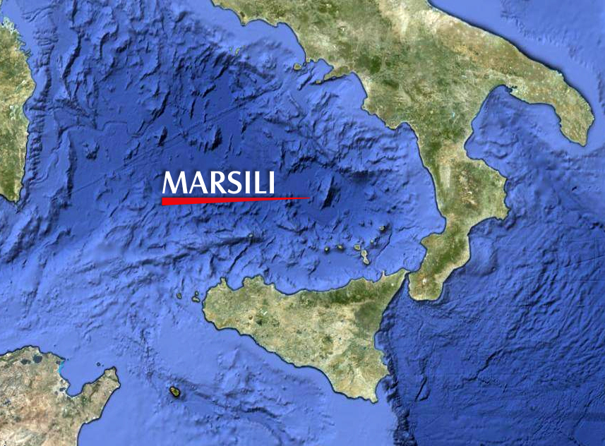 Marsili: il vulcano sommerso più pericoloso d’Europa