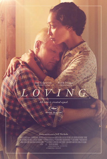 Recensione del film LOVING di Jeff Nichols in concorso a Cannes 2016