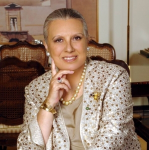 Ricordando Laura Biagiotti