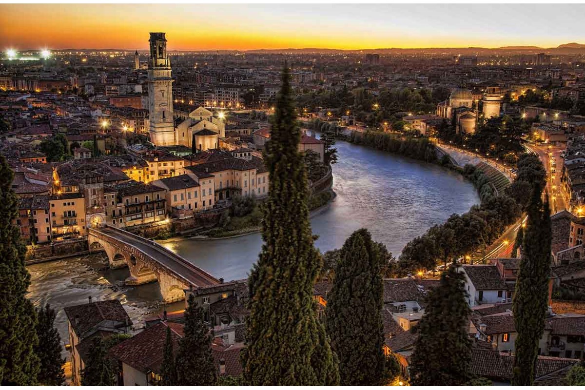 Verona, tra le vie del centro un itinerario all'insegna del gusto