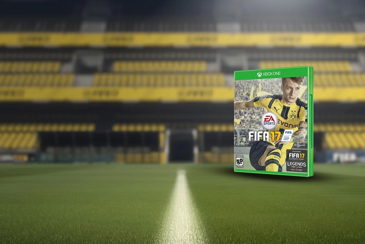 Ecco come prenotare Fifa 17 risparmiando 20€ sul prezzo base