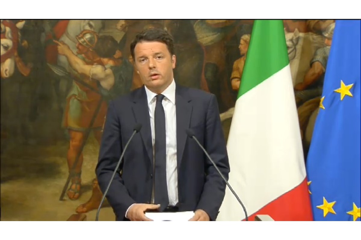 Il referendum non raggiunge il quorum. Renzi esulta