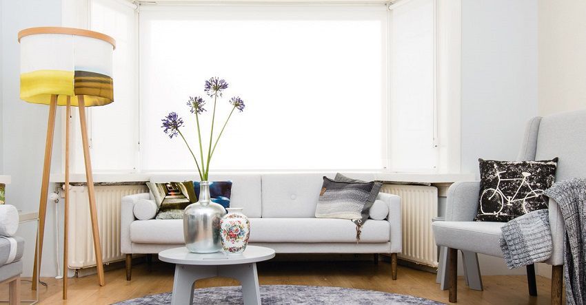 Trasforma la tua casa con le tende moderne