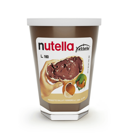 20 aprile 1964: Prodotto il primo vasetto di Nutella