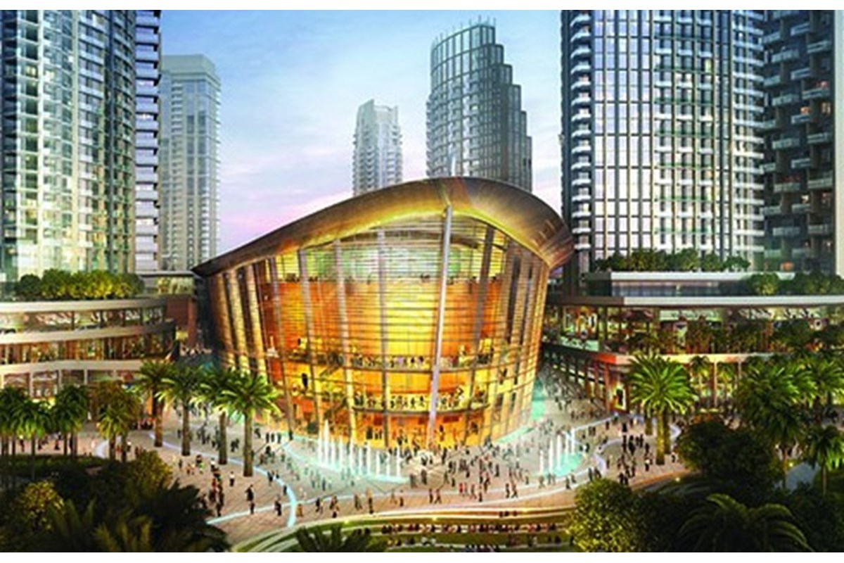 Apre a Dubai un teatro dell'Opera gigantesco