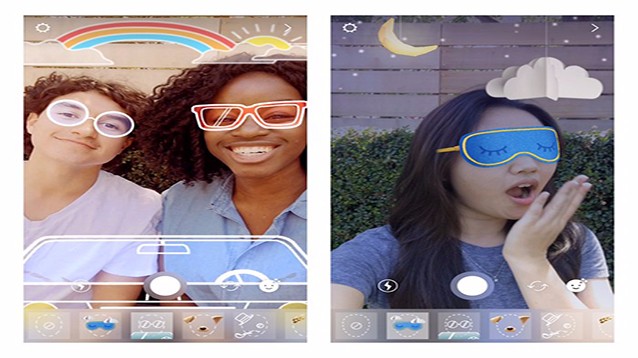 Instagram: nuovi filtri e maschere, più stickers dedicati al papà