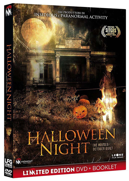 Recensione del film horror HALLOWEEN NIGHT