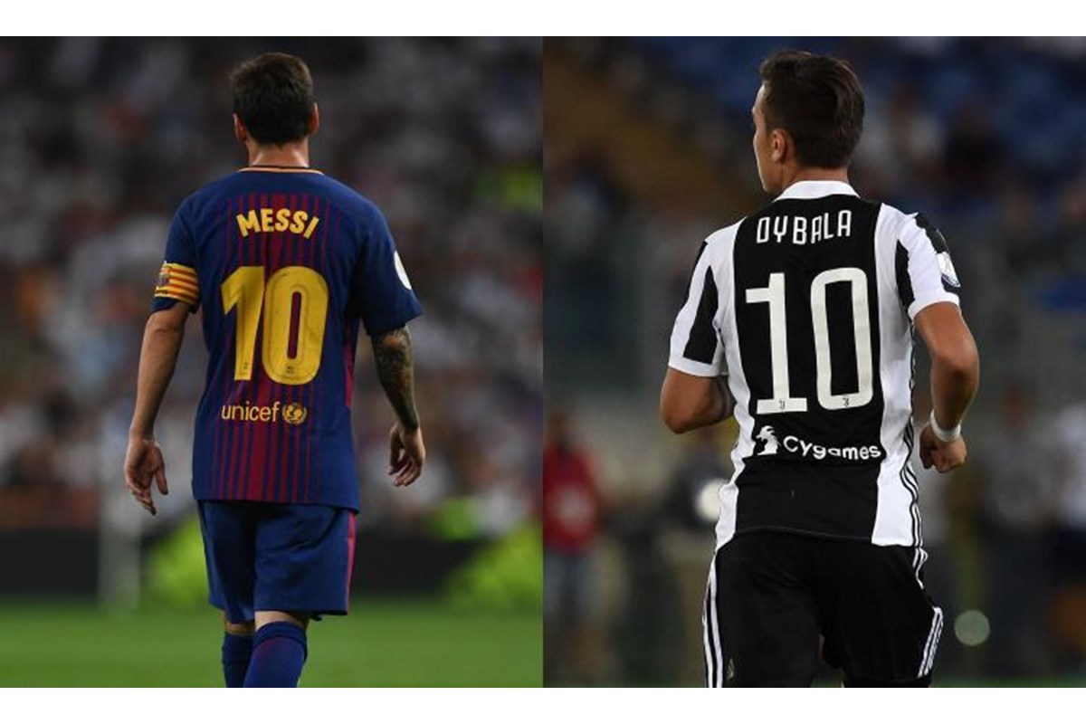 Probabili formazioni Barcellona-Juve Champions League: è sempre Dybala vs Messi, ma la Juve è in crisi
