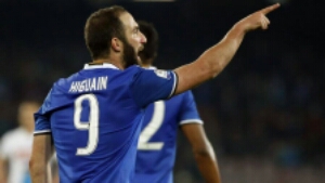 Coppa Italia – II verdetto: Napoli 3 Higuain 2, la Signora è in finale