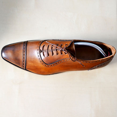SCARPE FRANCESINE