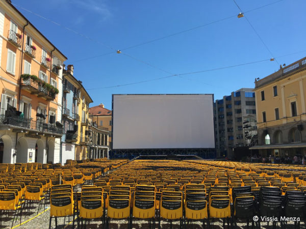 Al Festival del film Locarno 2016 inizia una nuova settimana