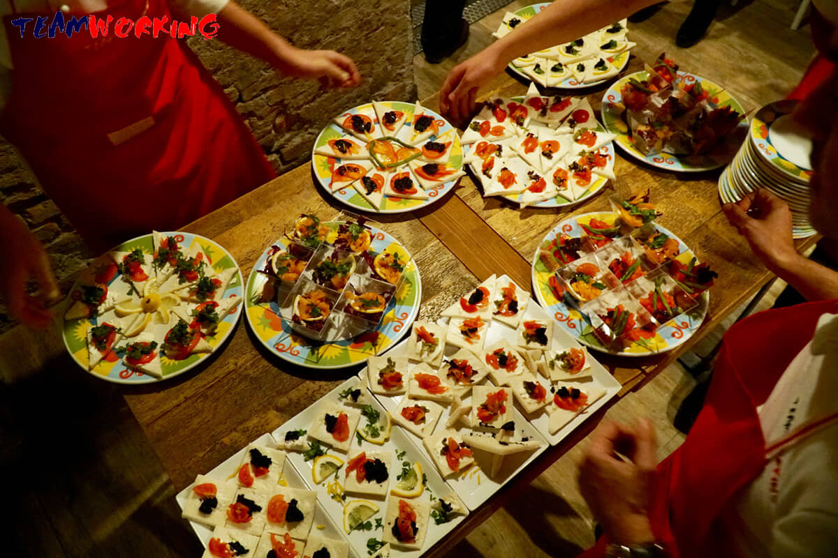 Lotta allo spreco con la Cucina Circolare