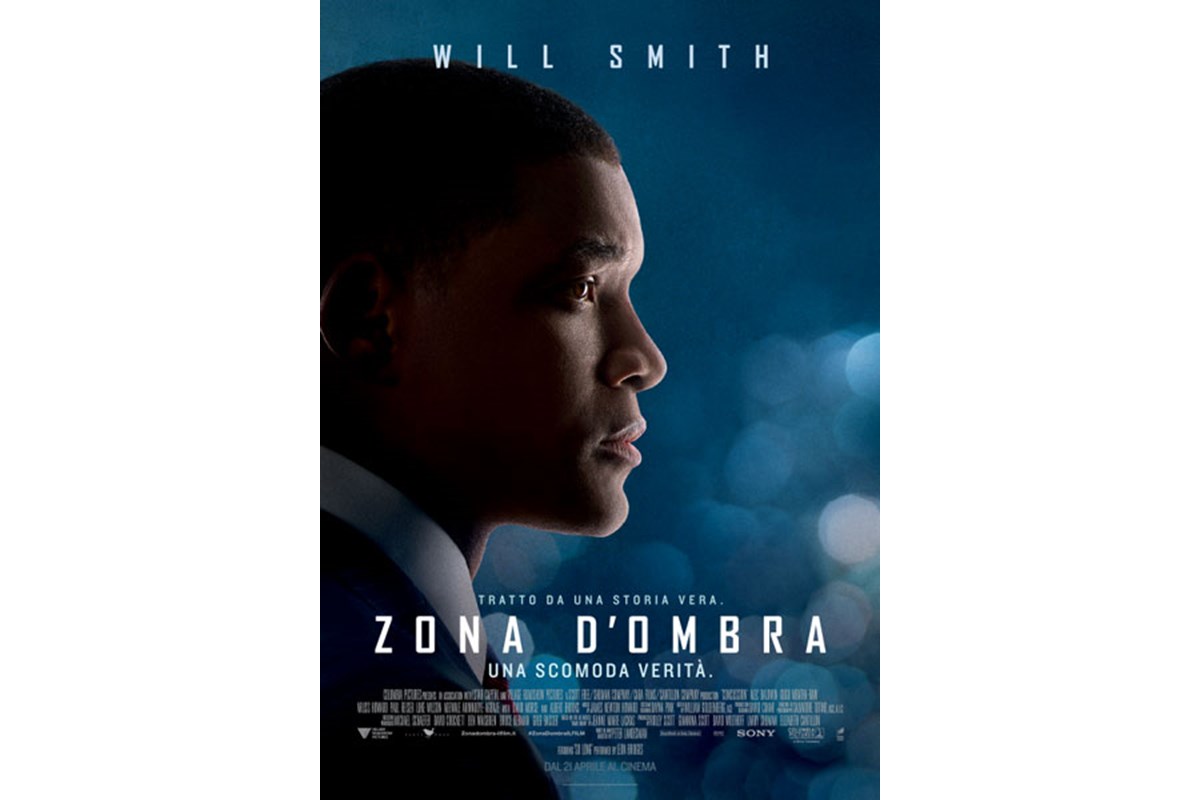 Recensione del film Zona d'ombra (Concussion) con Will Smith