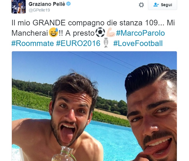 Zaza e Pellè insultati sui social per gli errori dal dischetto, giusto così?