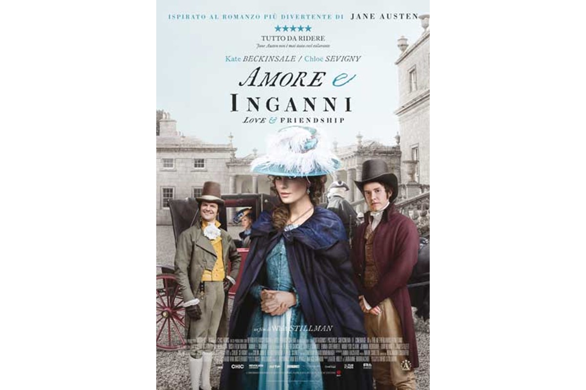 Un commento al film Amore e Inganni con Kate Beckinsale