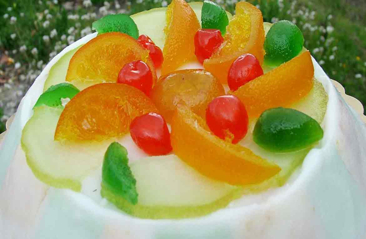 Idee per Pasqua: dolce tipico siciliano... la Cassata
