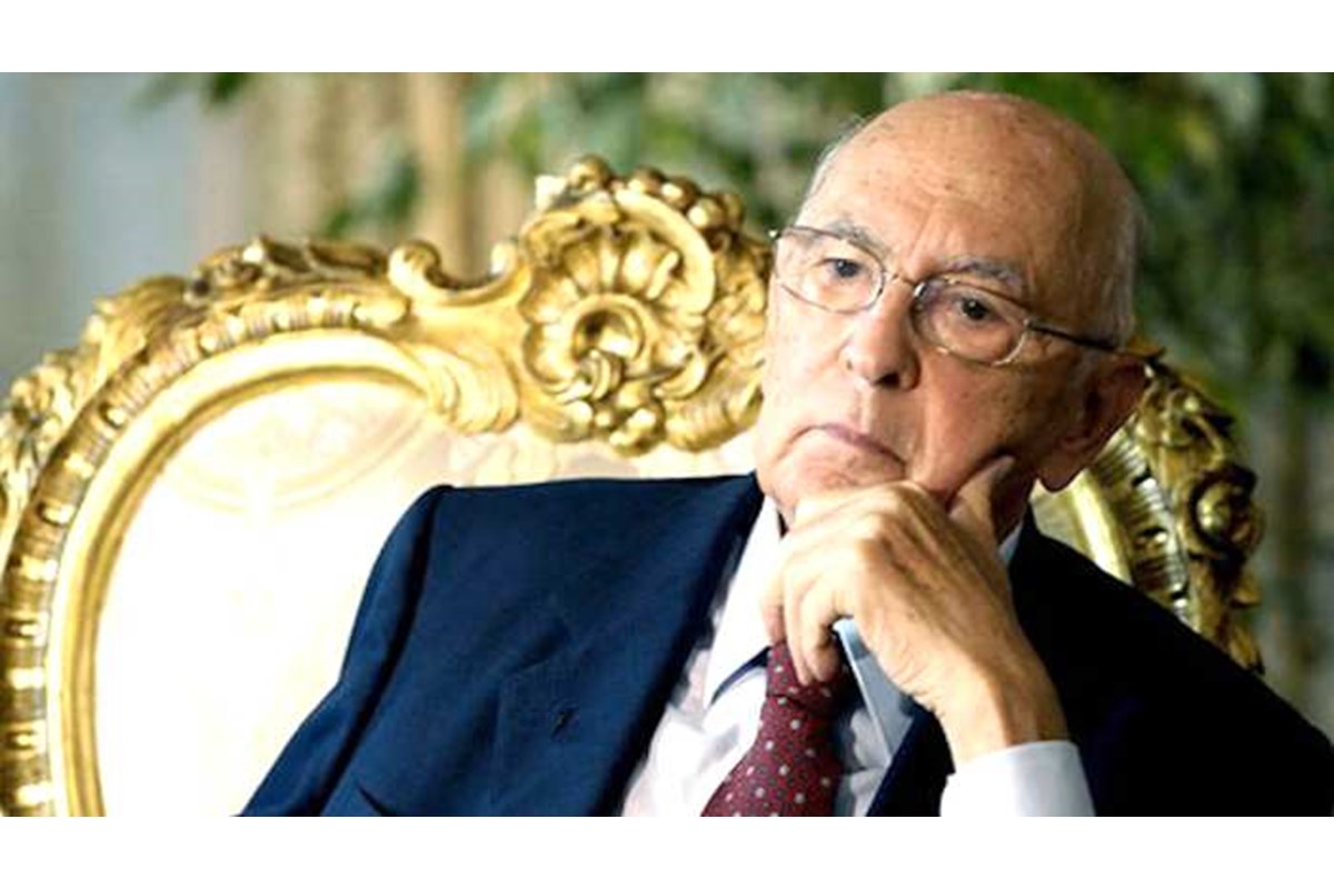 Napolitano a favore dell'astensione sul referendum delle trivelle