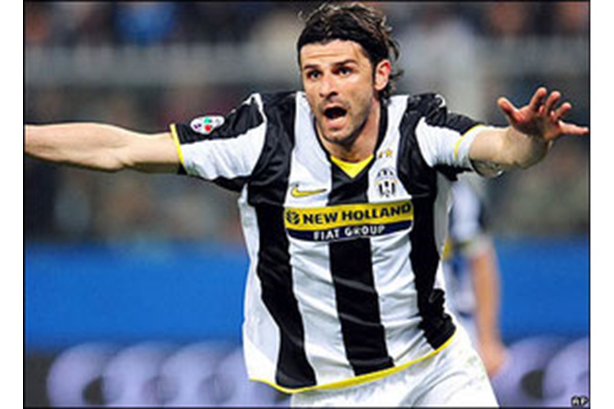 Vi ricordate di Vincenzo Iaquinta? Ecco cosa gli è capitato...