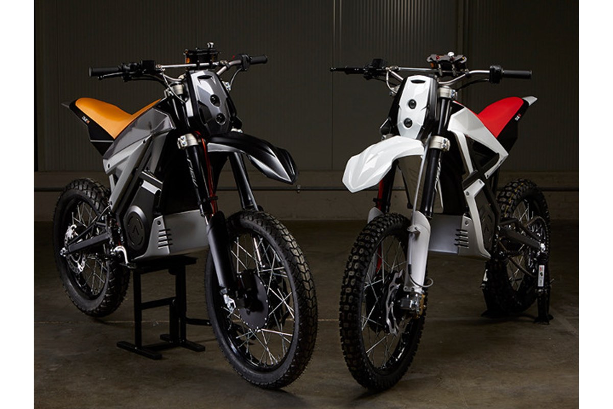 Moto elettriche a trazione integrale Armotia Due X e Due R, invenzione italiana!