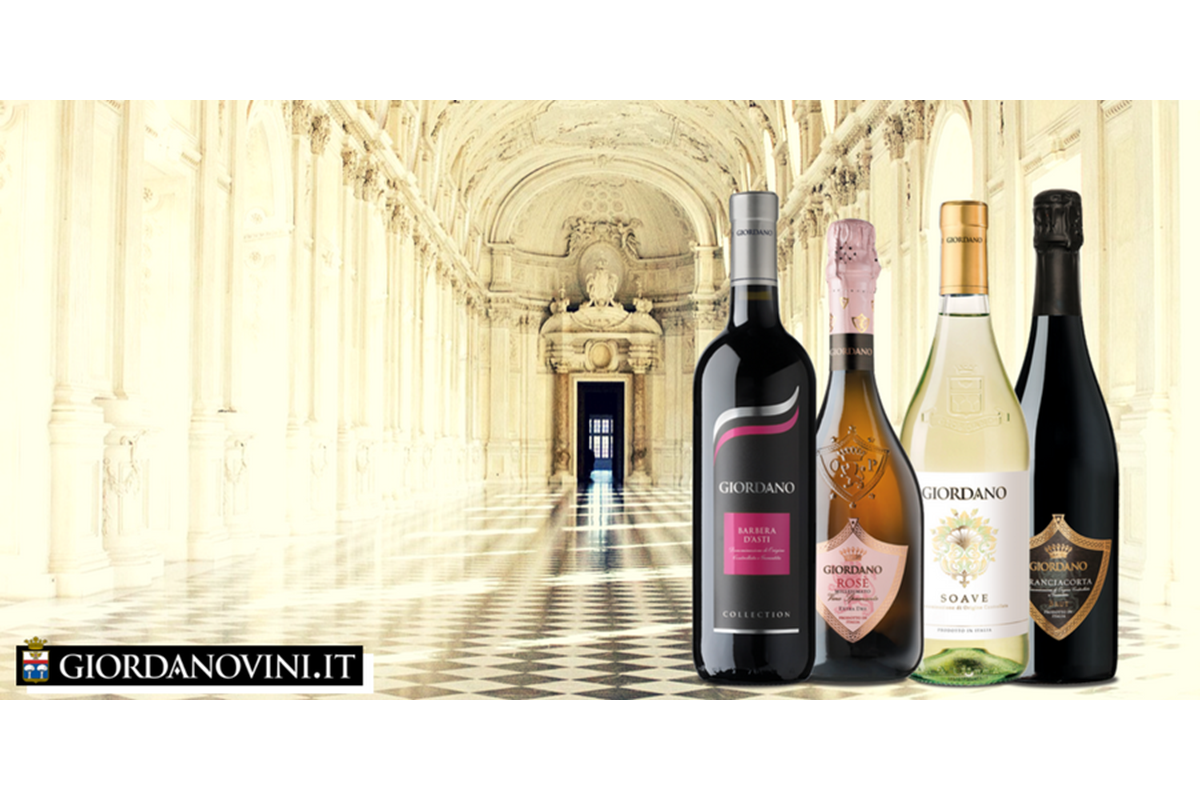 Viaggia con Giordano Vini alla scoperta delle eccellenze enogastronomiche di Piemonte, Lombardia e Veneto