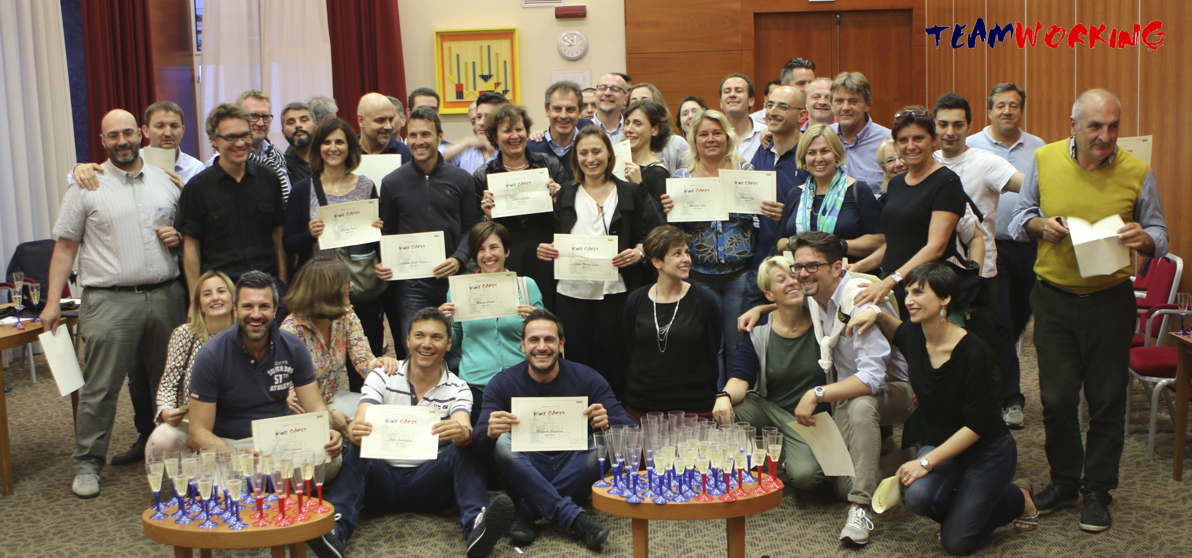 Un gioco per scoprire i vini italiani
