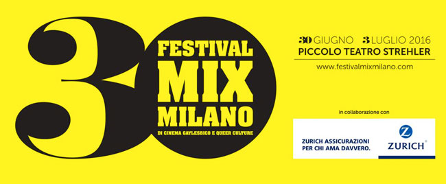 Presentazione del 30° Festival MIX Milano al via tra pochissimo
