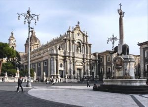 Una caccia al tesoro per scoprire Catania