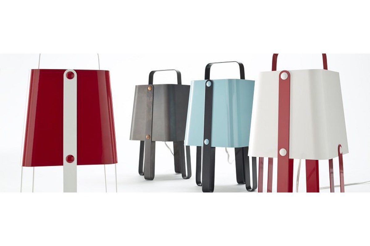 Le proposte per illuminare l'estate con lampade di design