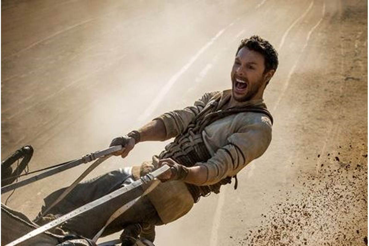 Il trailer in italiano di Ben-Hur, ad agosto al cinema