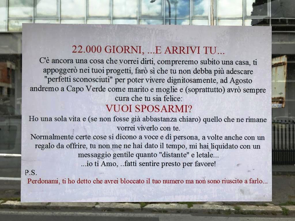 Pretty Woman a Corso Francia, un amore alla fermata del bus
