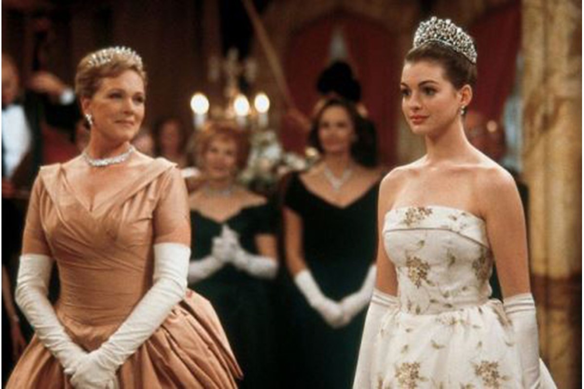 Pretty Princess 3: Anne Hathaway di nuovo principessa?