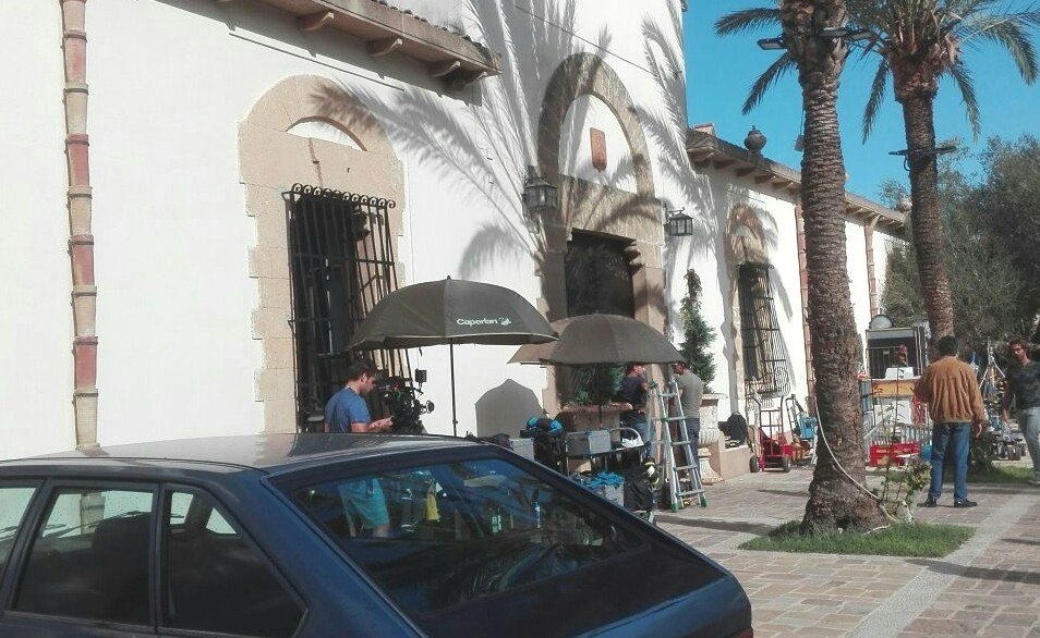 A Castelvetrano le riprese di una serie RAI