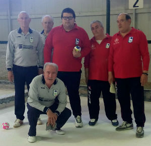 Bocce: I bocciofili ennesi accedono alla finale regionale