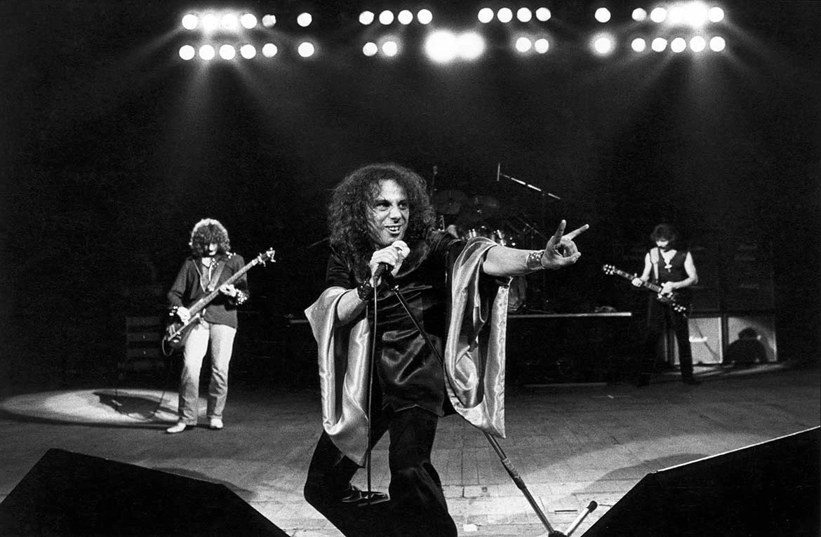Ronnie James Dio è il protagonista della puntata de Il Falco e il Gabbiano, su Radio 24