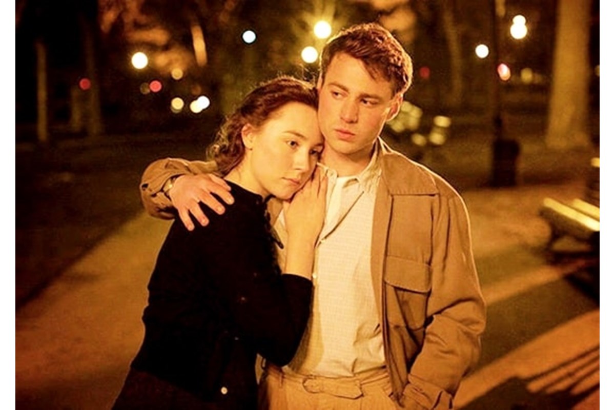 Brooklyn un melodramma romantico