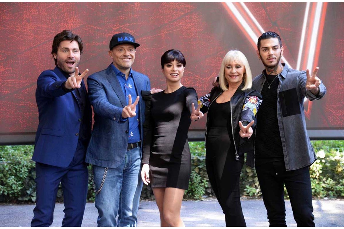 Prima puntata dei Live a The Voice