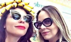 Naike Rivelli contro Ilary Blasi: “Mia madre Ornella Muti non parteciperà mai al Gf Vip!”