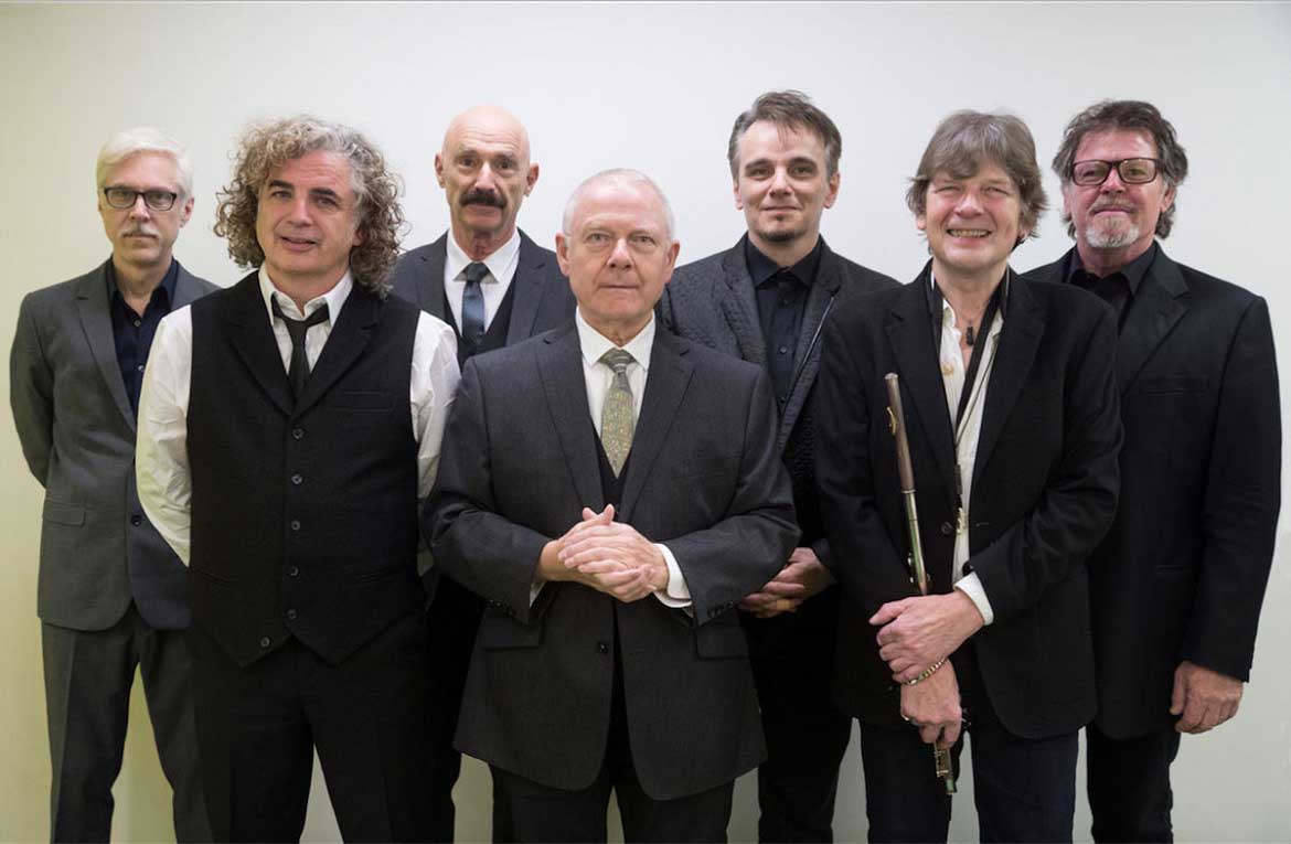 A novembre tornano per 8 date live i King Crimson