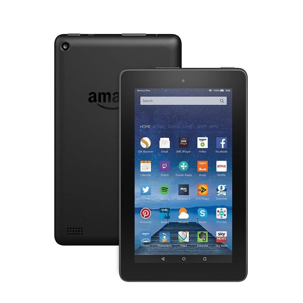 Super offerta Amazon Fire 7” 16GB ad 1 euro Articolo aggiornato