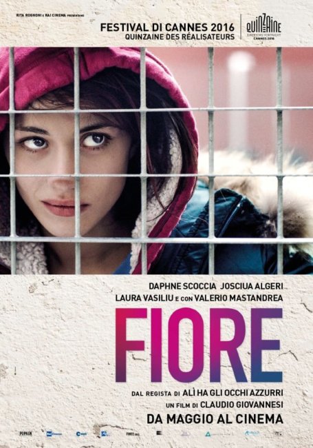 Al cinema arriva FIORE il nuovo film di Claudio Giovannesi